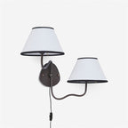 Lampada da Parete Plug-in Magdalene