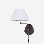 Lampada da Parete Plug-in Magdalene