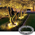 Faretto Elegante per Alberi da Esterno