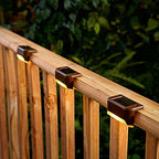 Luce da Parete Solare LED Wireless Chic