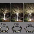 Faretto Elegante per Alberi da Esterno