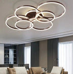 Lampada da soffitto chic nordica