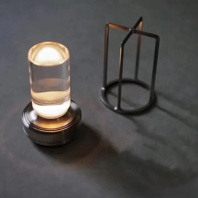Glarefusion Decorazione Creativa Atmosfera Luce Notturna