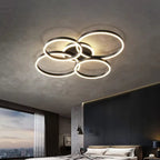 Lampada da soffitto chic nordica