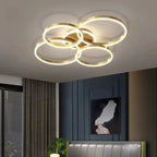 Lampada da soffitto chic nordica