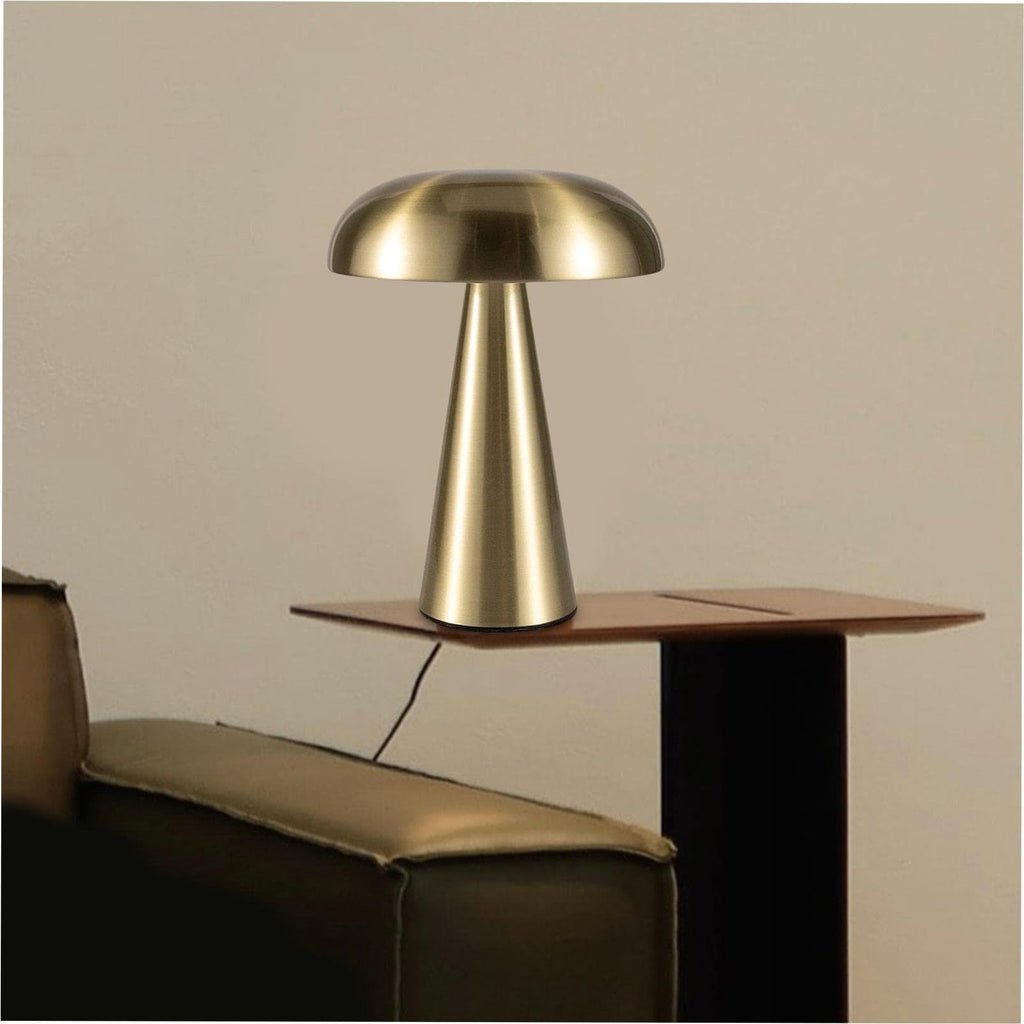 Lampada da Tavolo Touch a Fungo Danese