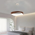 Lampada a Sospensione in Legno Nordic