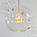 Lampada a sospensione Nordic Bubble Art