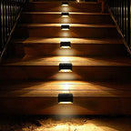 Luce da Parete Solare LED Wireless Chic