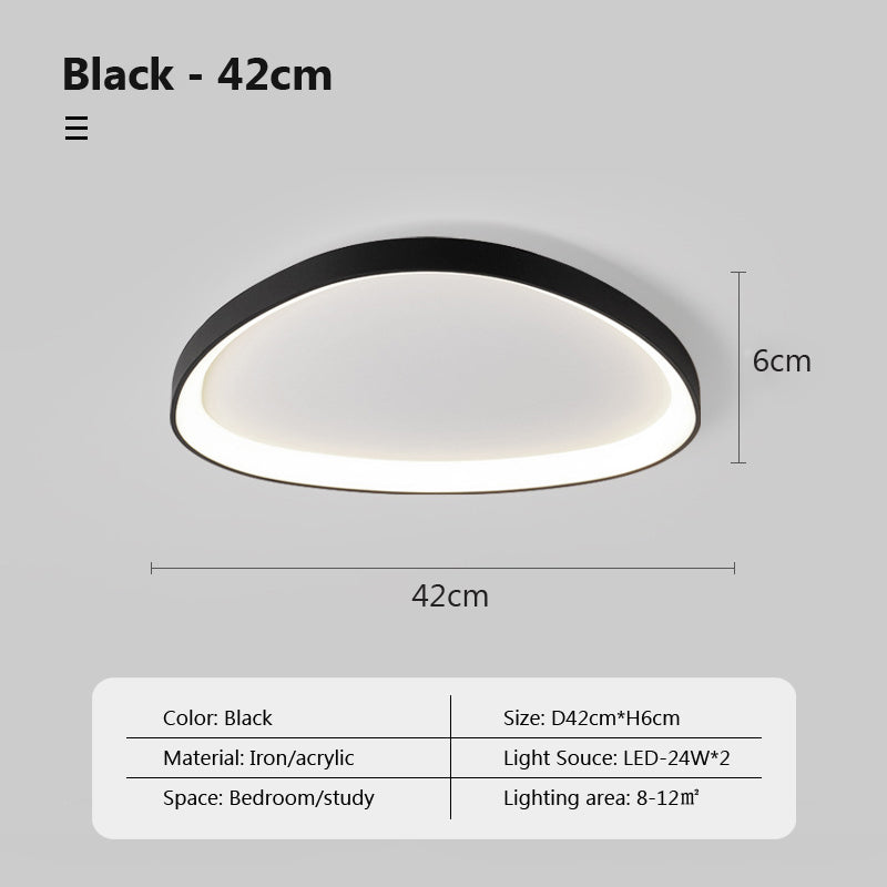 Lampada da Soffitto Creativa Moderna Nordica