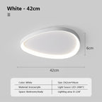 Lampada da Soffitto Creativa Moderna Nordica