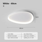 Lampada da Soffitto Creativa Moderna Nordica