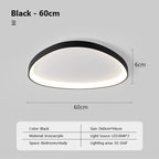 Lampada da Soffitto Creativa Moderna Nordica