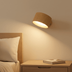 LUMINORD – Applique Scandinava Ricaricabile per un Ambiente Confortevole