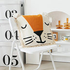 Cuscino Decorativo per Divano Mane Roar