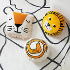 Cuscino Decorativo per Divano Mane Roar