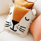 Cuscino Decorativo per Divano Mane Roar