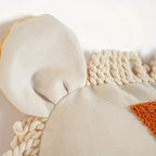Cuscino Decorativo per Divano Mane Roar