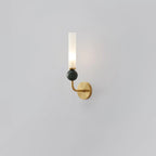 Lampada da Parete Verticale in Marmo