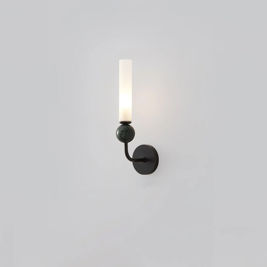 Lampada da Parete Verticale in Marmo