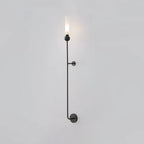 Lampada da Parete Verticale in Marmo
