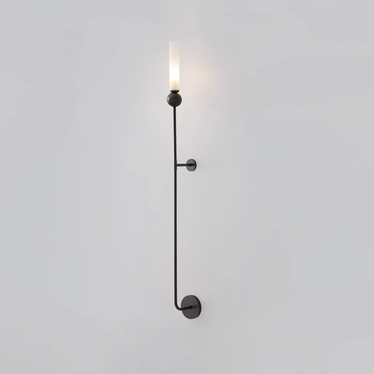 Lampada da Parete Verticale in Marmo