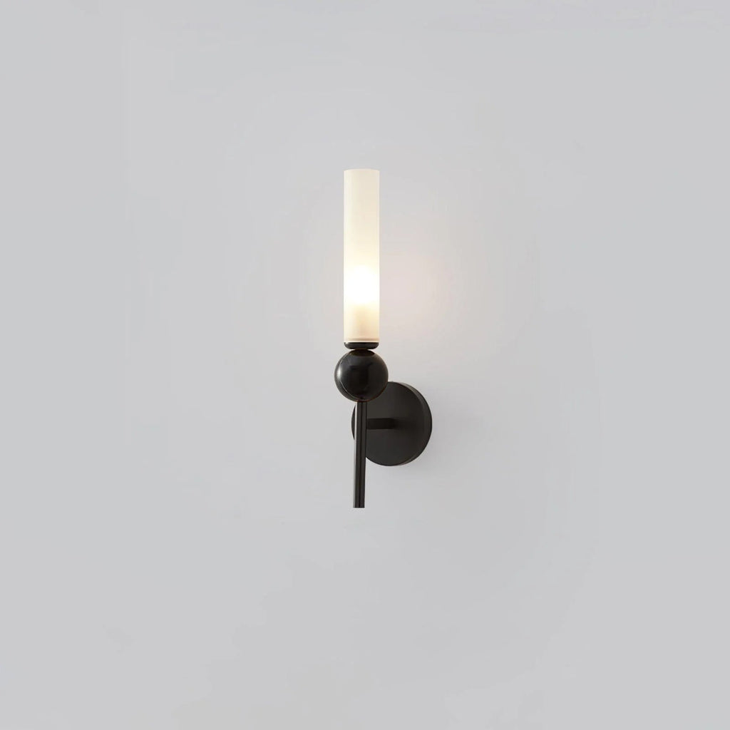 Lampada da Parete Verticale in Marmo