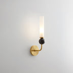 Lampada da Parete Verticale in Marmo