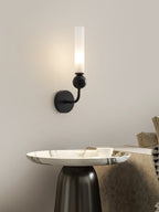 Lampada da Parete Verticale in Marmo