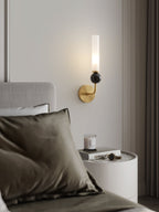 Lampada da Parete Verticale in Marmo