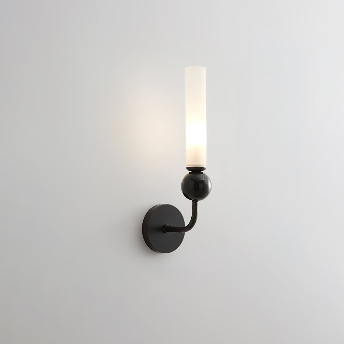Lampada da Parete Verticale in Marmo