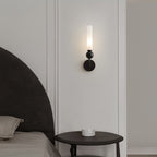 Lampada da Parete Verticale in Marmo
