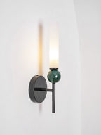 Lampada da Parete Verticale in Marmo
