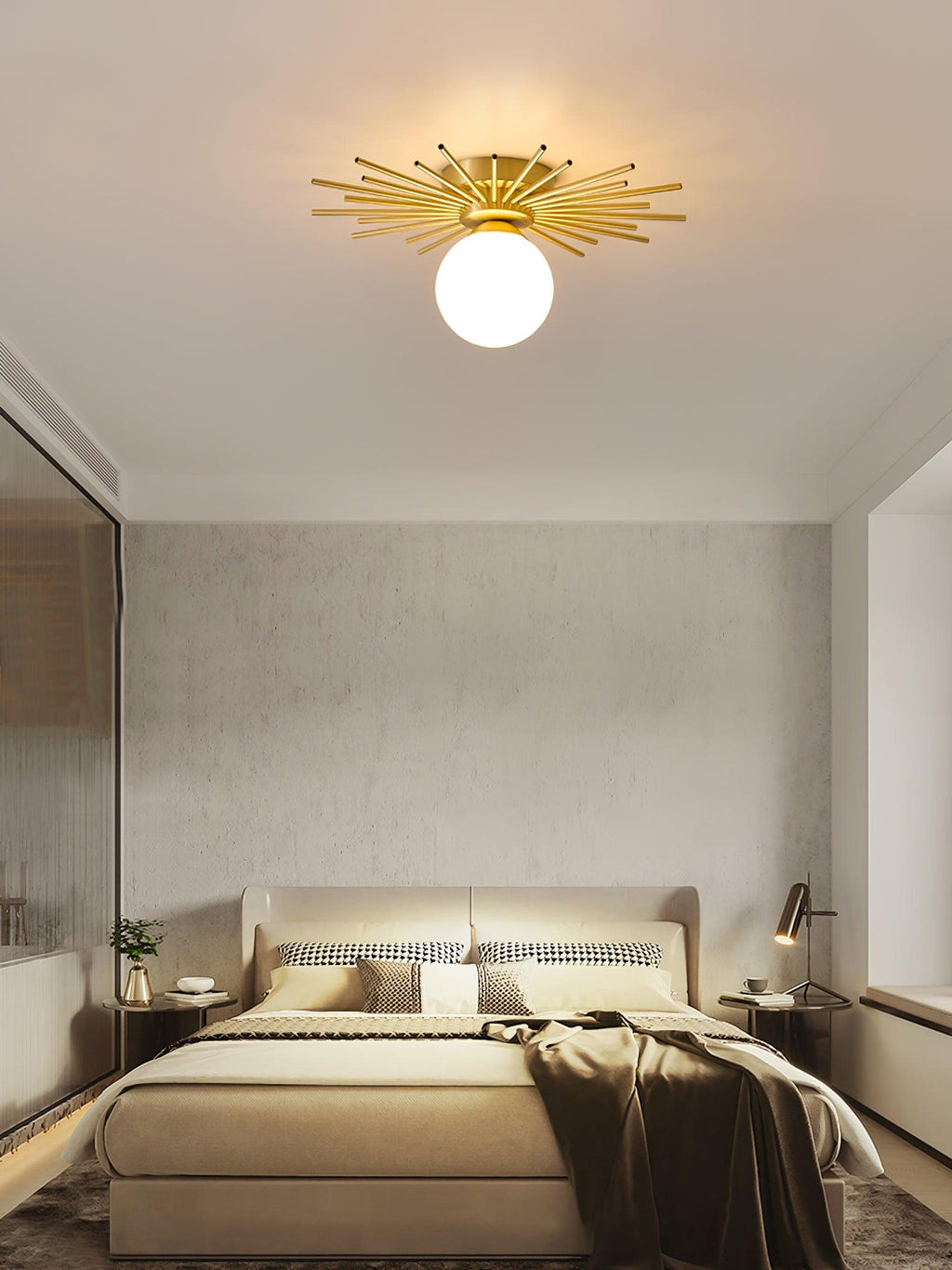 Lampada da soffitto Margaret