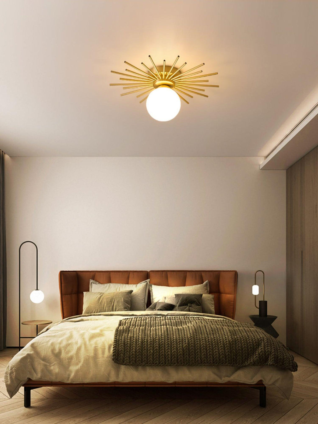 Lampada da soffitto Margaret