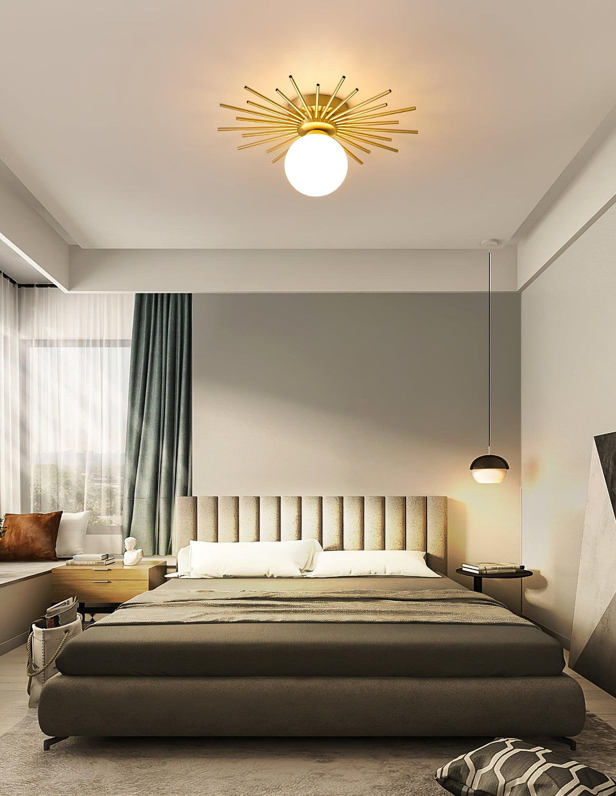 Lampada da soffitto Margaret
