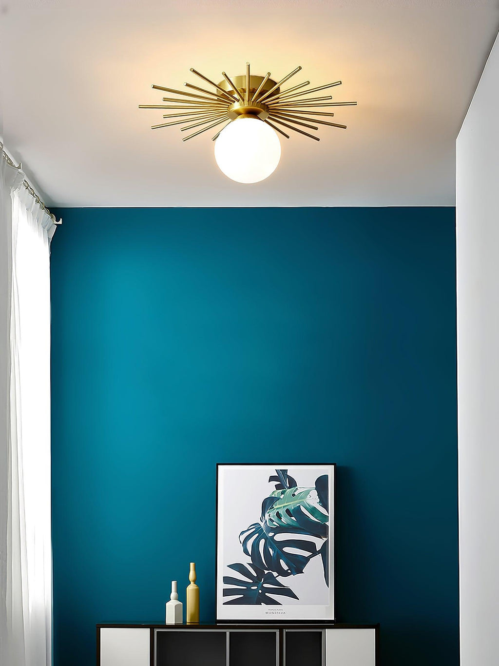 Lampada da soffitto Margaret
