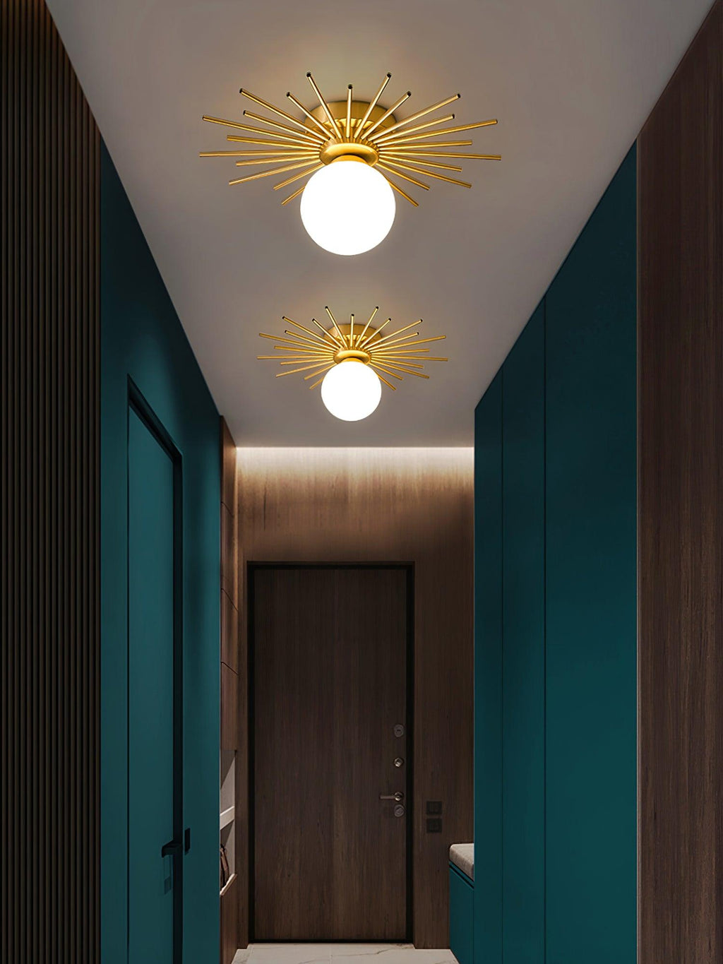 Lampada da soffitto Margaret