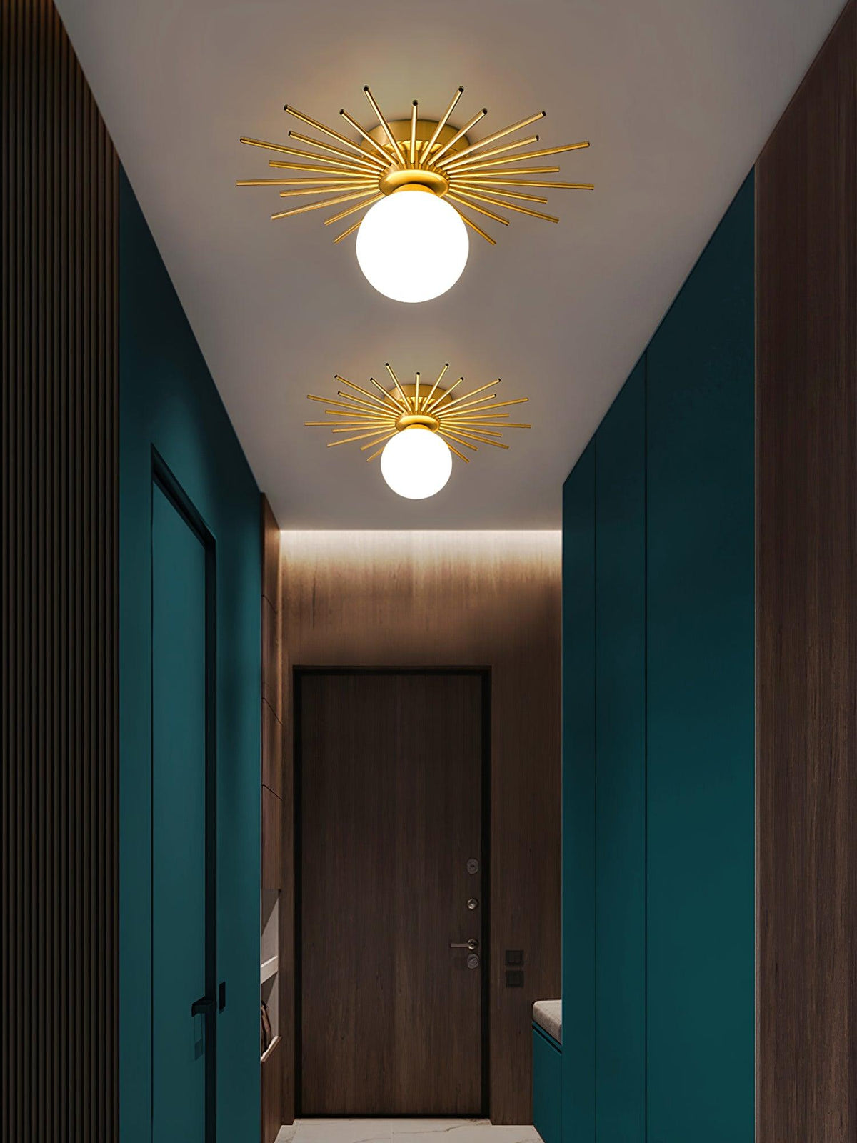 Lampada da soffitto Margaret