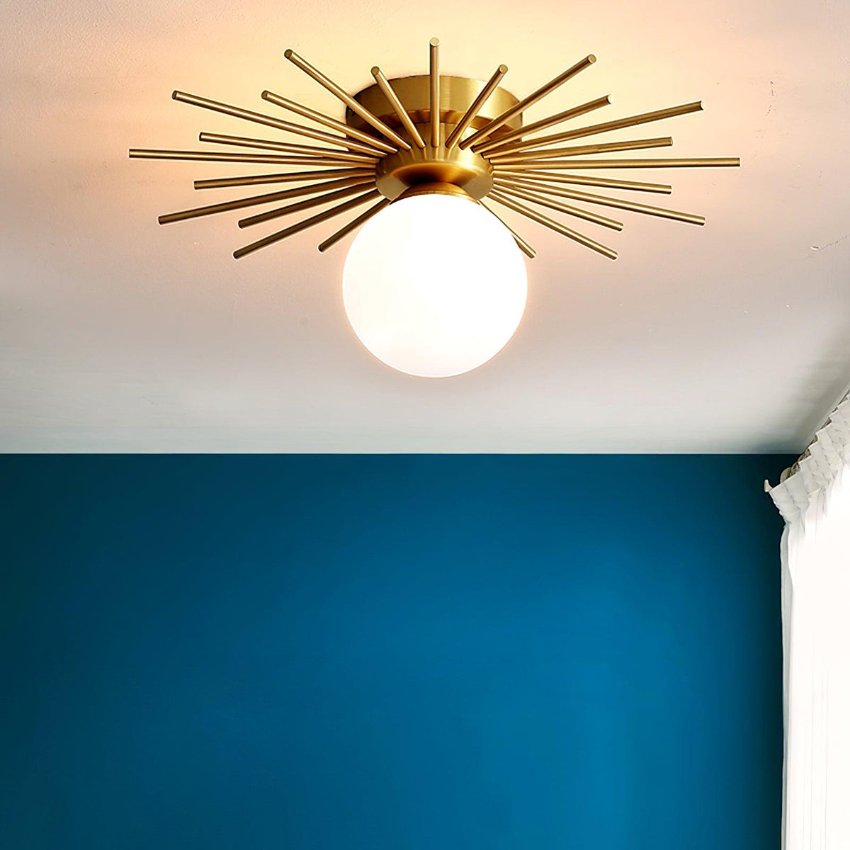 Lampada da soffitto Margaret