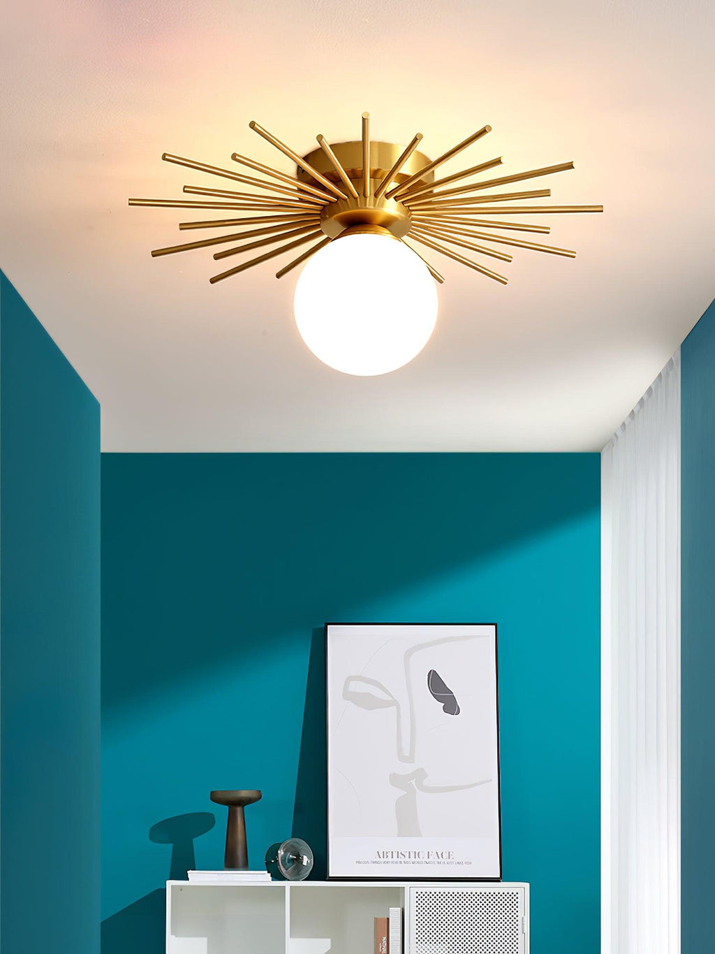 Lampada da soffitto Margaret