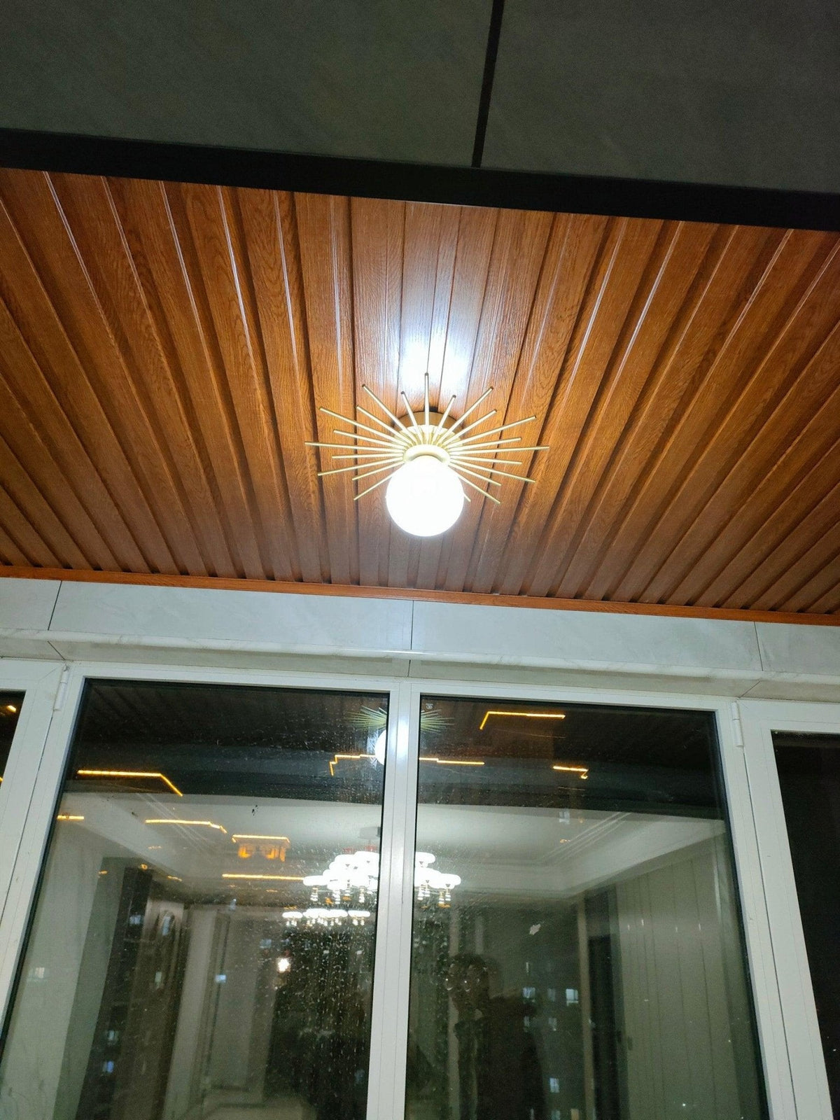 Lampada da soffitto Margaret