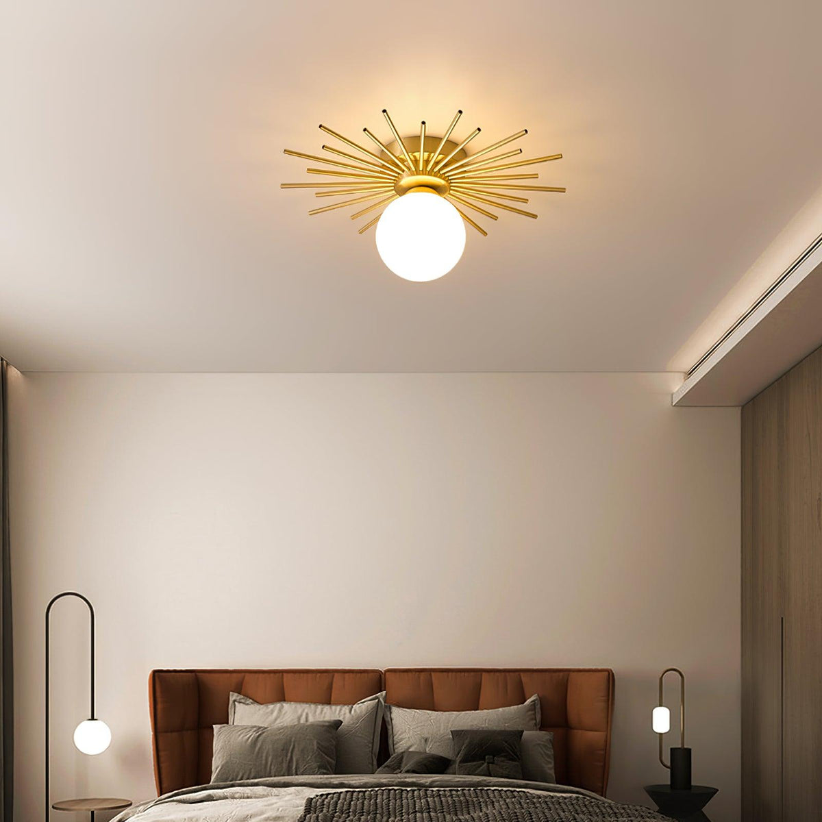 Lampada da soffitto Margaret
