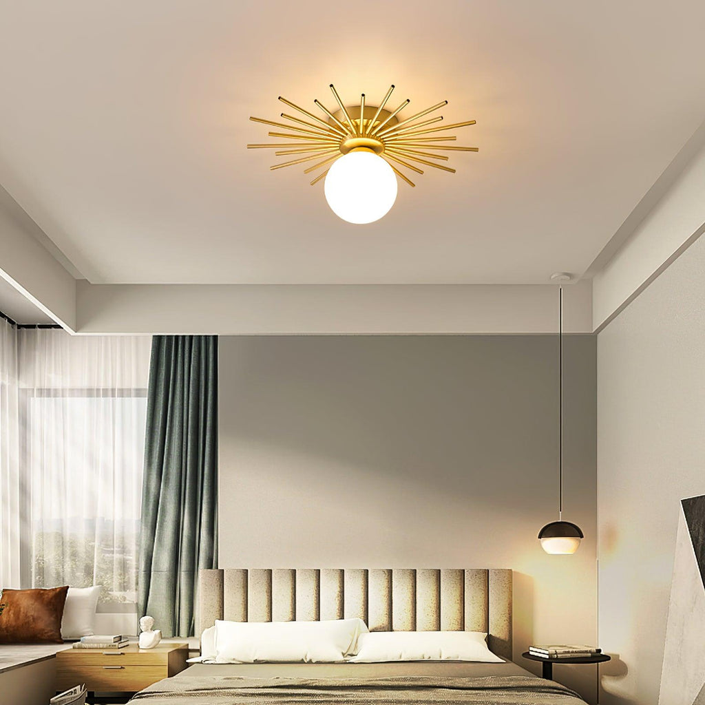 Lampada da soffitto Margaret