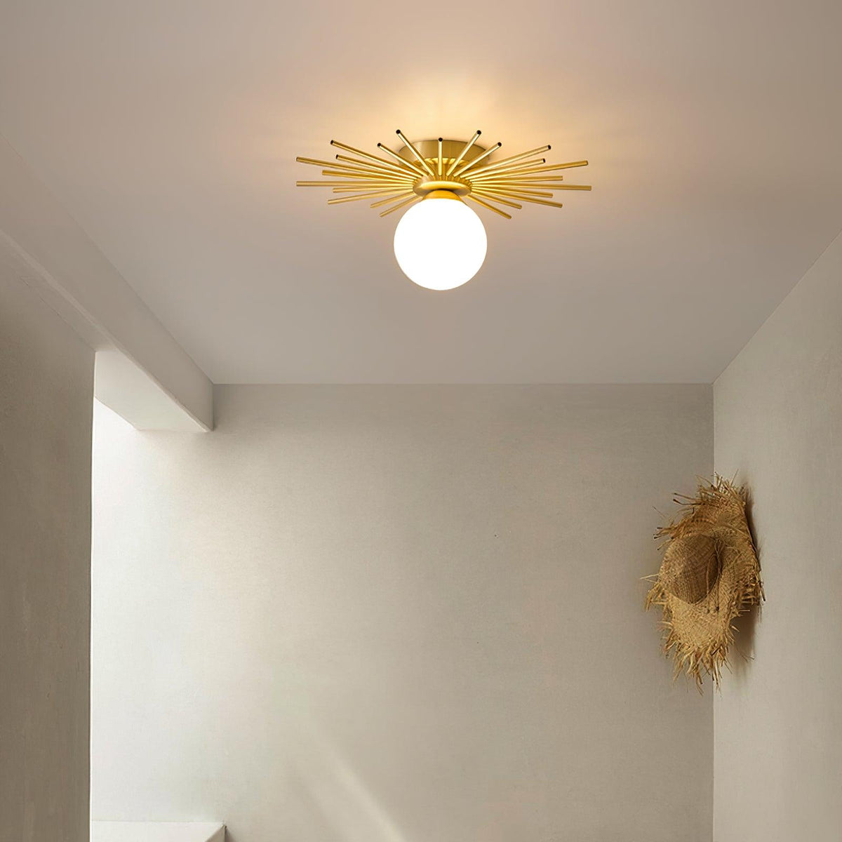 Lampada da soffitto Margaret