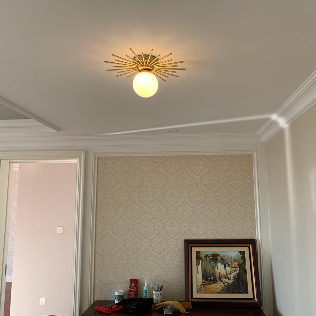 Lampada da soffitto Margaret