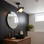 Lampada da soffitto Marie Petite Surface