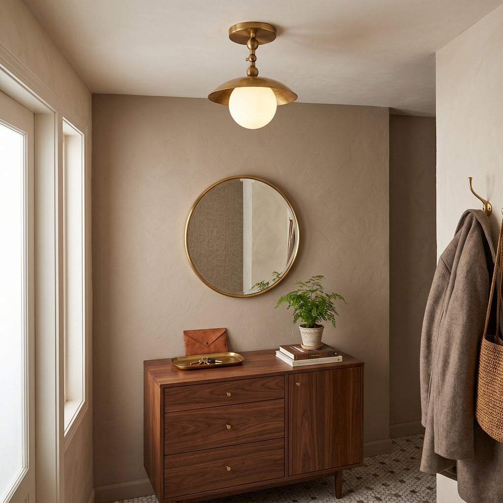 Lampada da soffitto Marie Petite Surface