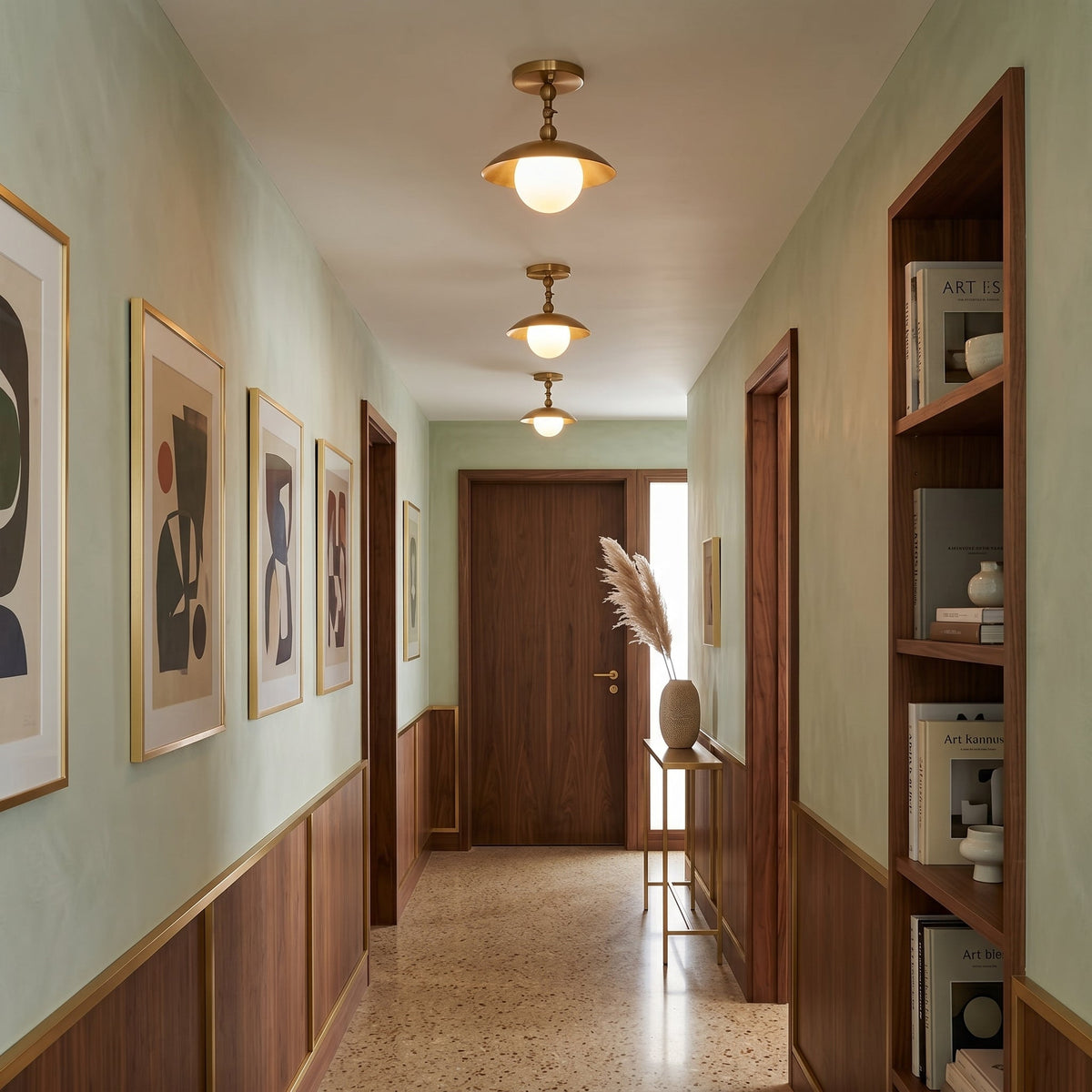 Lampada da soffitto Marie Petite Surface