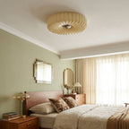 Lampada da soffitto Willa in vetro